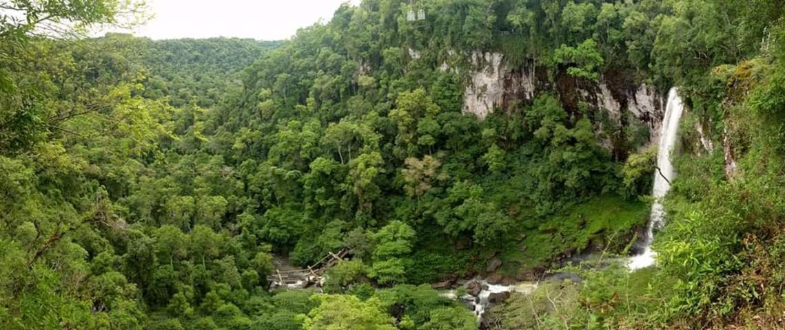 Posada Camboata Aristóbulo del Valle Eksteriør bilde