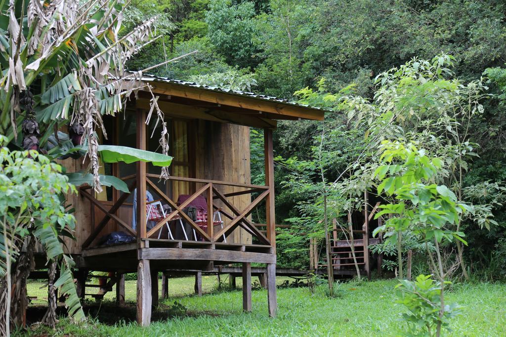 Posada Camboata Aristóbulo del Valle Eksteriør bilde