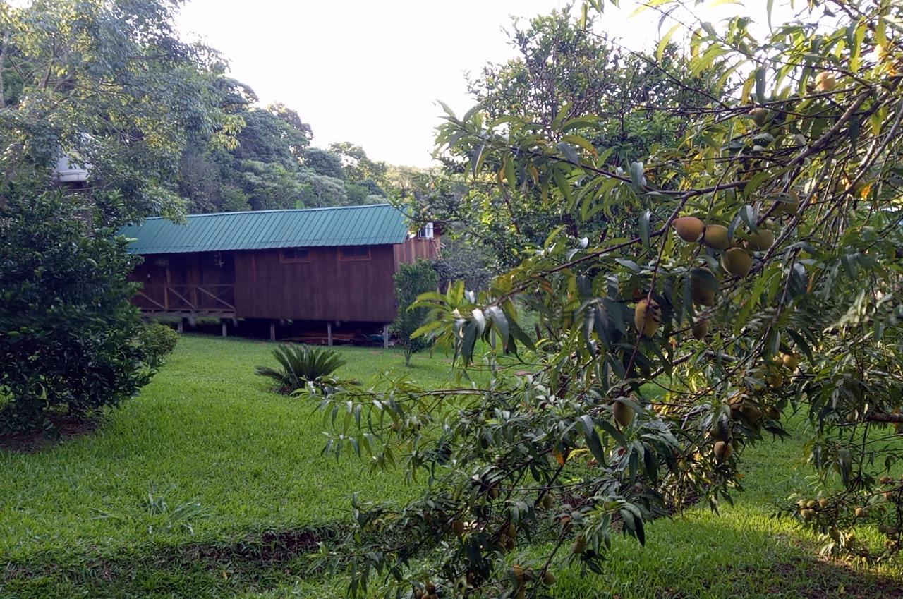 Posada Camboata Aristóbulo del Valle Eksteriør bilde